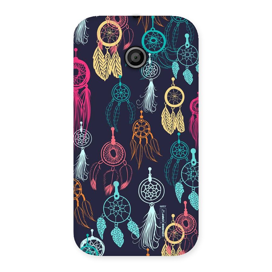 Dream Catcher Pattern Back Case for Moto E