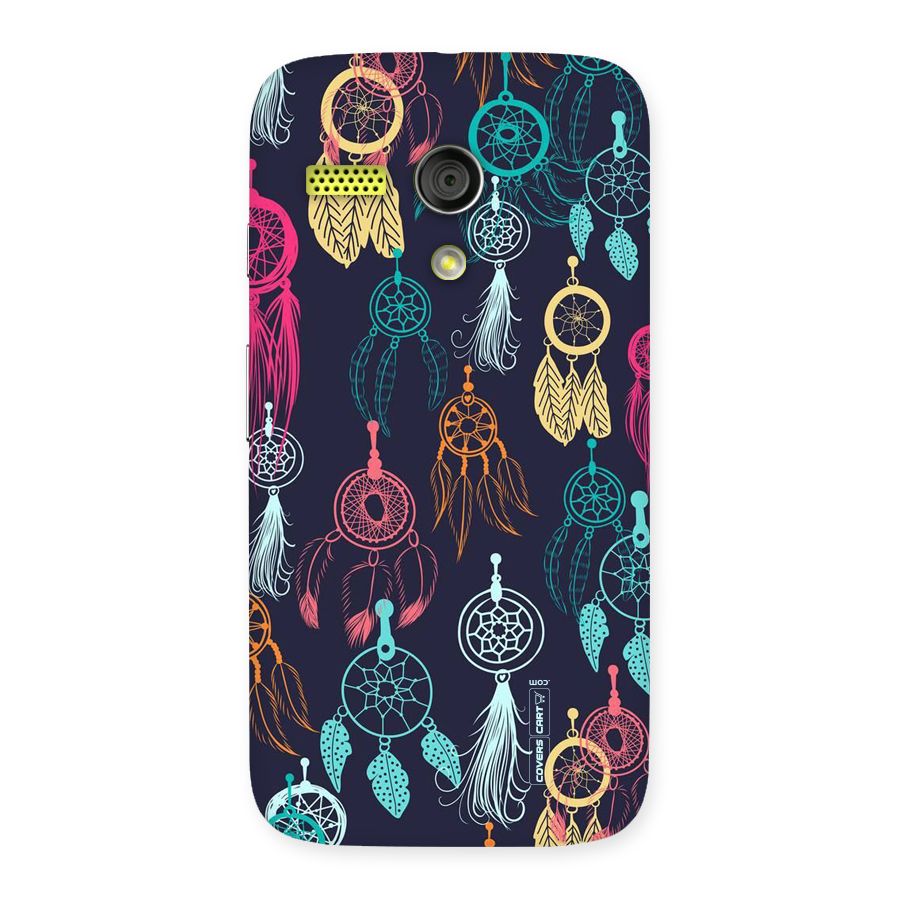 Dream Catcher Pattern Back Case for Moto G