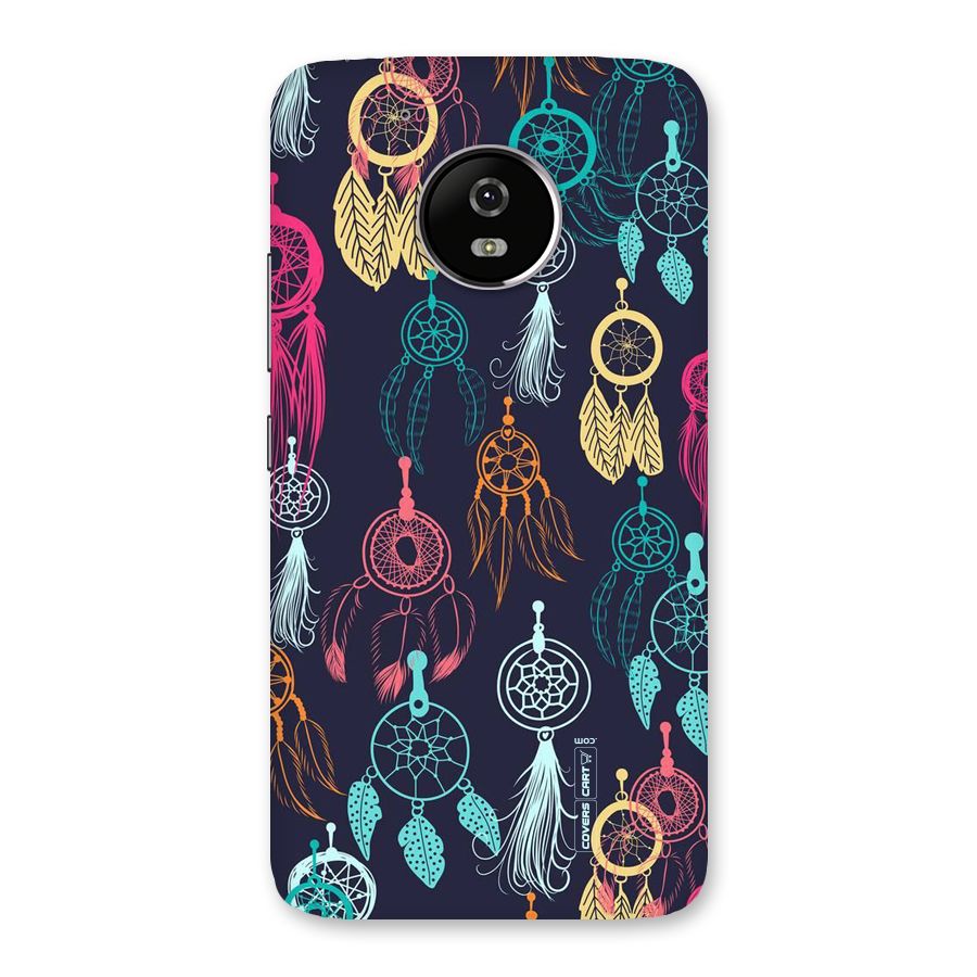 Dream Catcher Pattern Back Case for Moto G5
