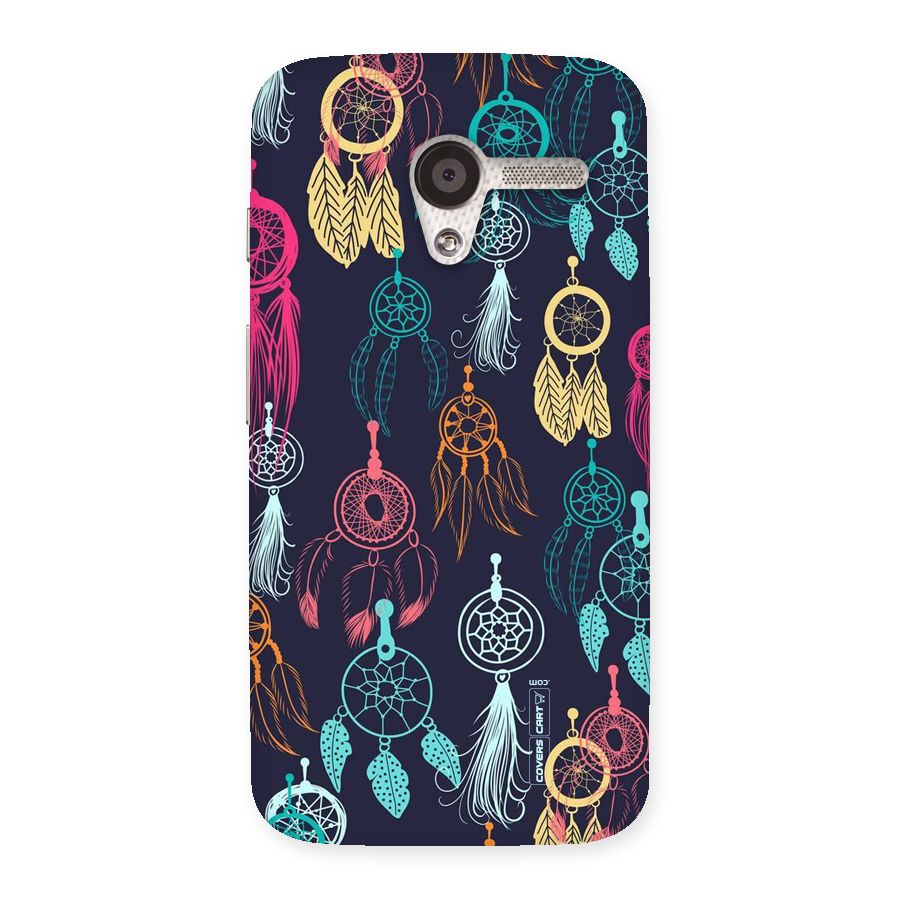 Dream Catcher Pattern Back Case for Moto X