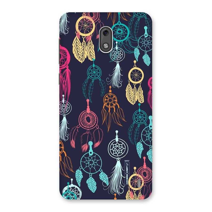 Dream Catcher Pattern Back Case for Nokia 2
