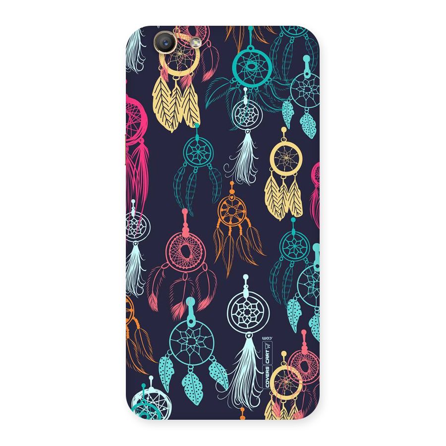 Dream Catcher Pattern Back Case for Oppo F1s