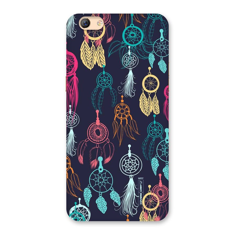 Dream Catcher Pattern Back Case for Oppo F3 Plus