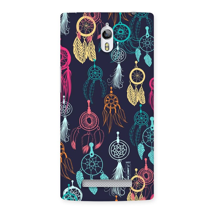 Dream Catcher Pattern Back Case for Oppo Find 7