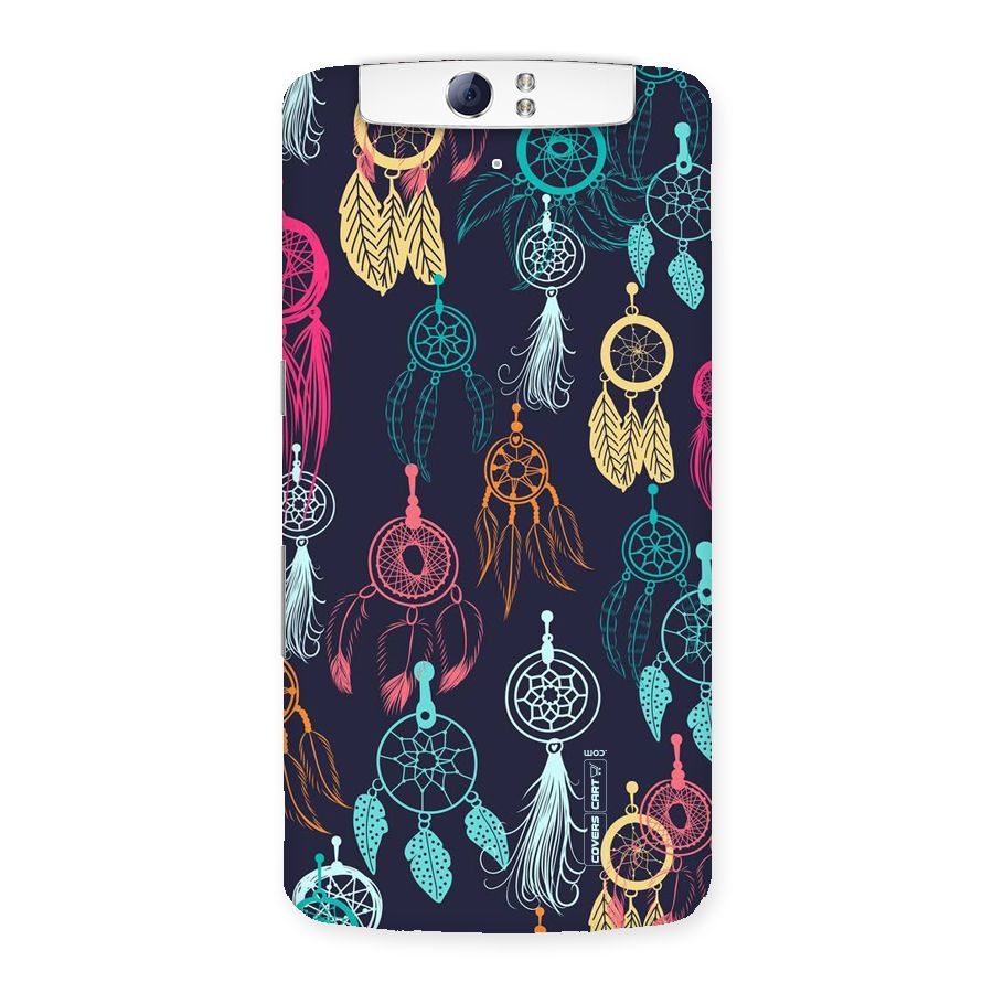 Dream Catcher Pattern Back Case for Oppo N1