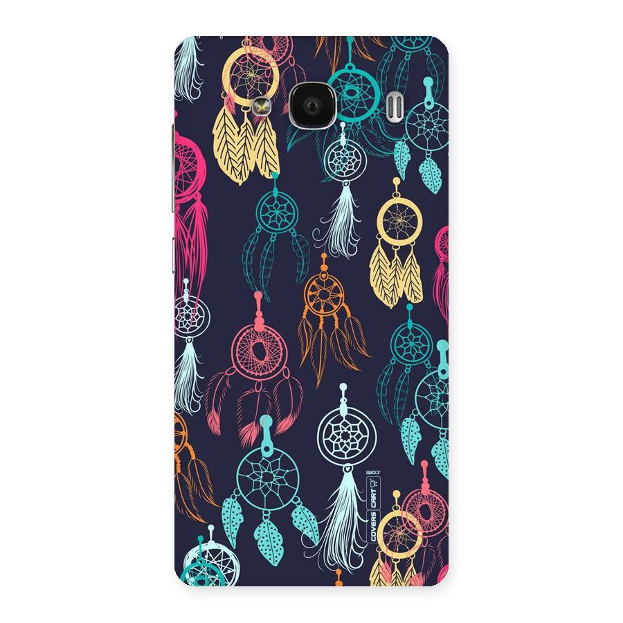 Dream Catcher Pattern Back Case for Redmi 2 Prime