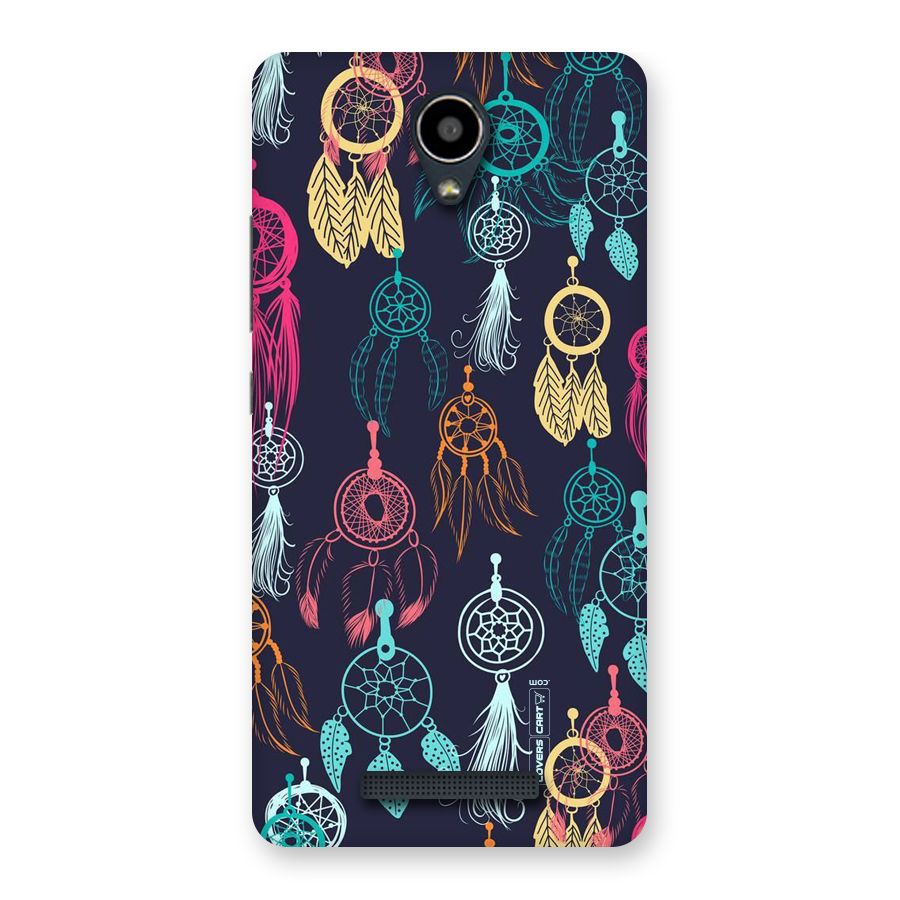 Dream Catcher Pattern Back Case for Redmi Note 2