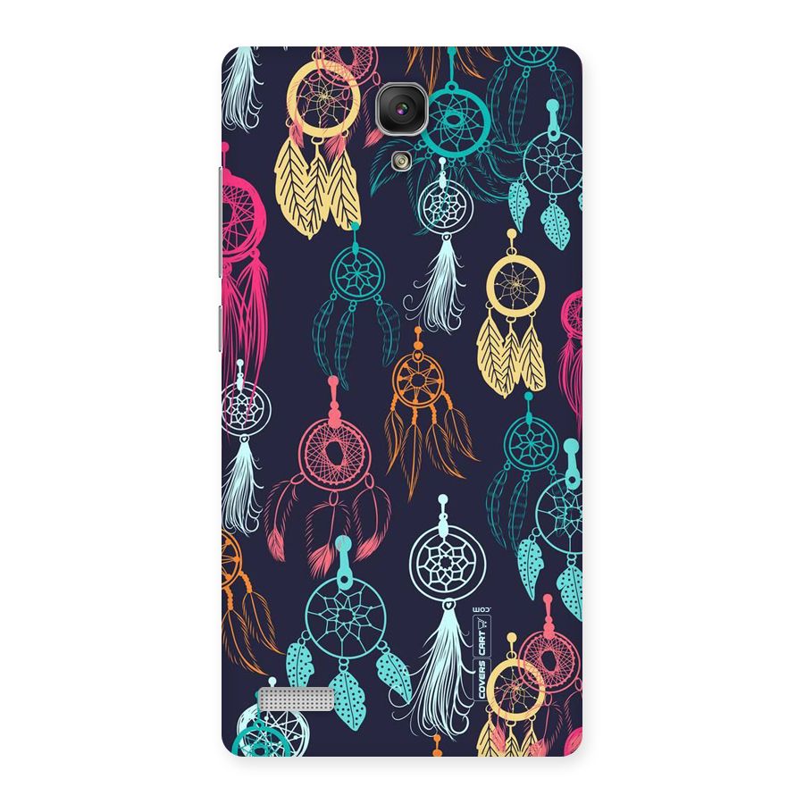 Dream Catcher Pattern Back Case for Redmi Note Prime