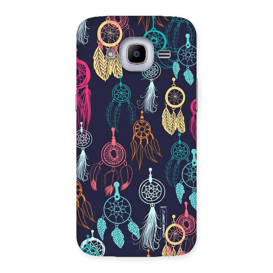 Dream Catcher Pattern Back Case for Samsung Galaxy J2 2016