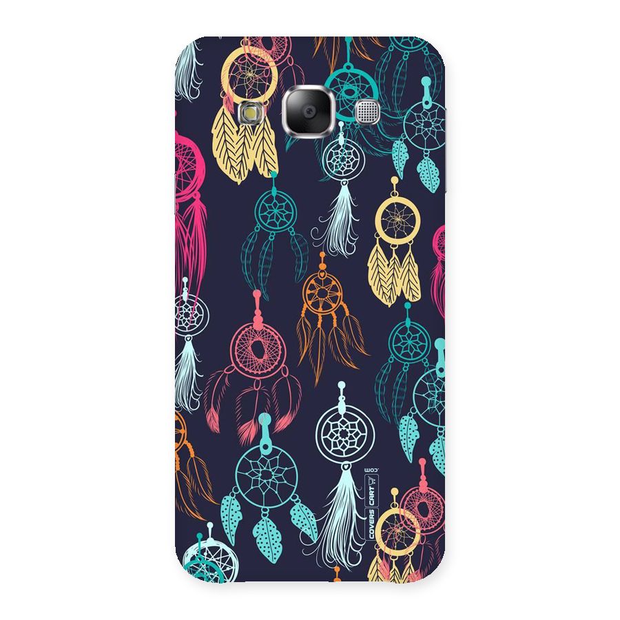 Dream Catcher Pattern Back Case for Samsung Galaxy E5