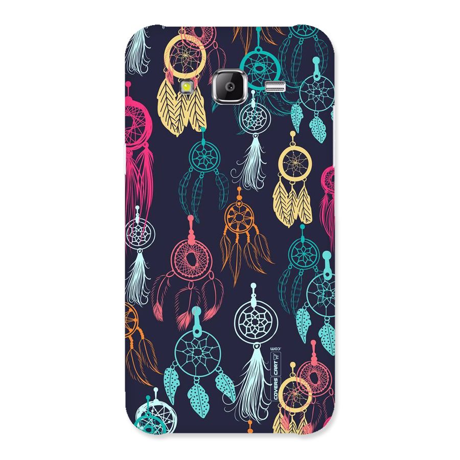 Dream Catcher Pattern Back Case for Samsung Galaxy J5