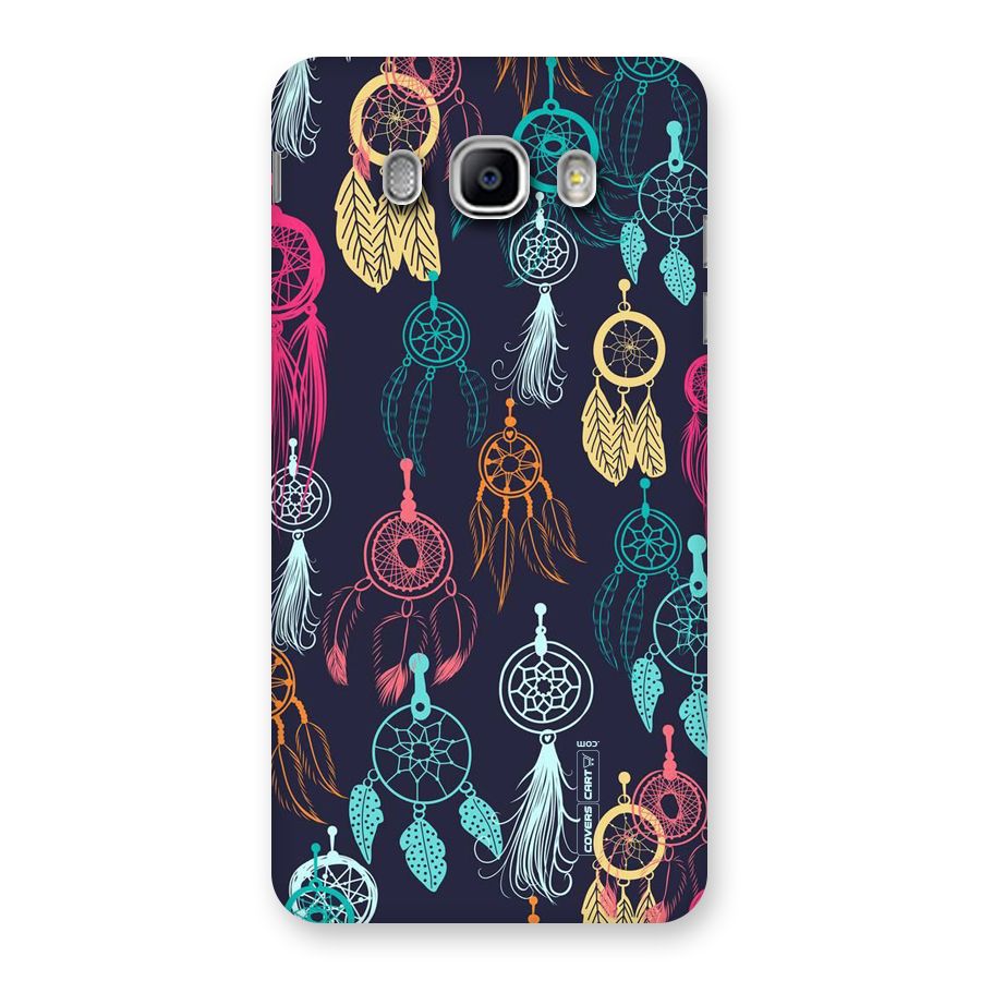 Dream Catcher Pattern Back Case for Samsung Galaxy J5 2016