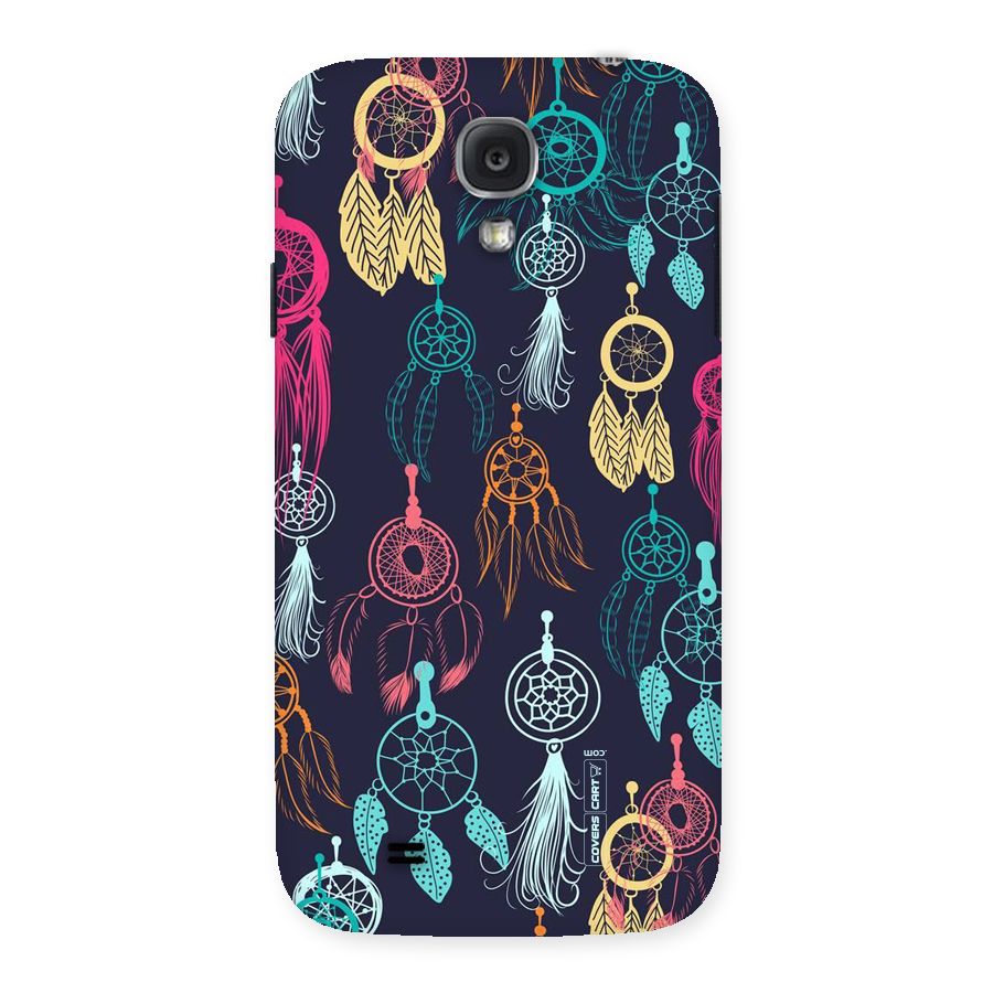 Dream Catcher Pattern Back Case for Samsung Galaxy S4