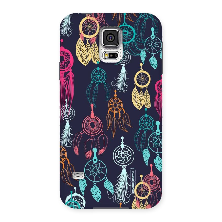Dream Catcher Pattern Back Case for Samsung Galaxy S5