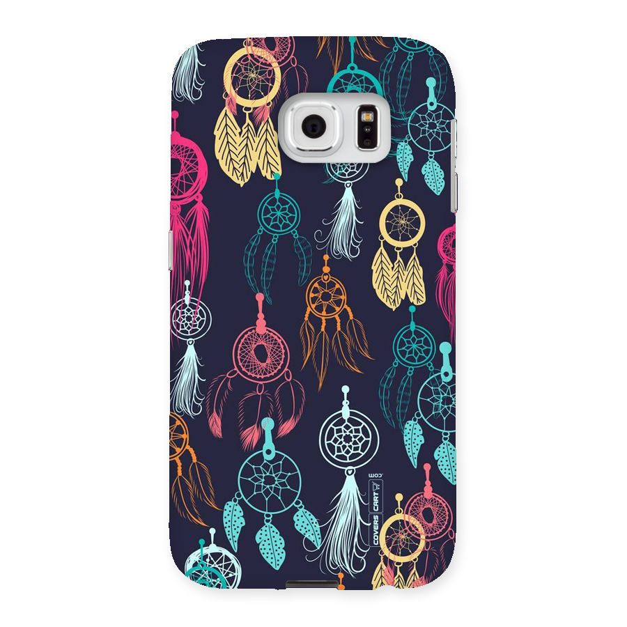 Dream Catcher Pattern Back Case for Samsung Galaxy S6