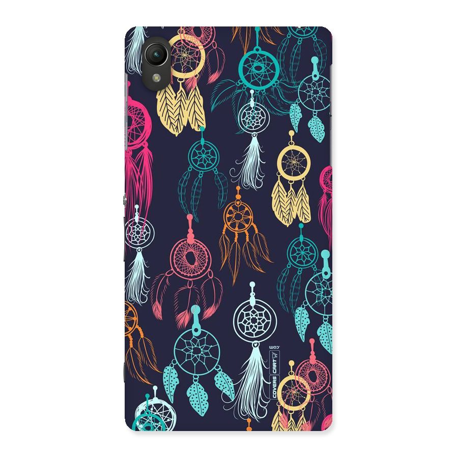 Dream Catcher Pattern Back Case for Sony Xperia Z2