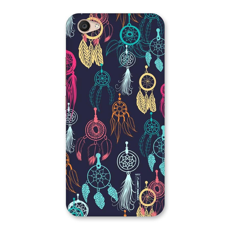 Dream Catcher Pattern Back Case for Vivo V5 Plus
