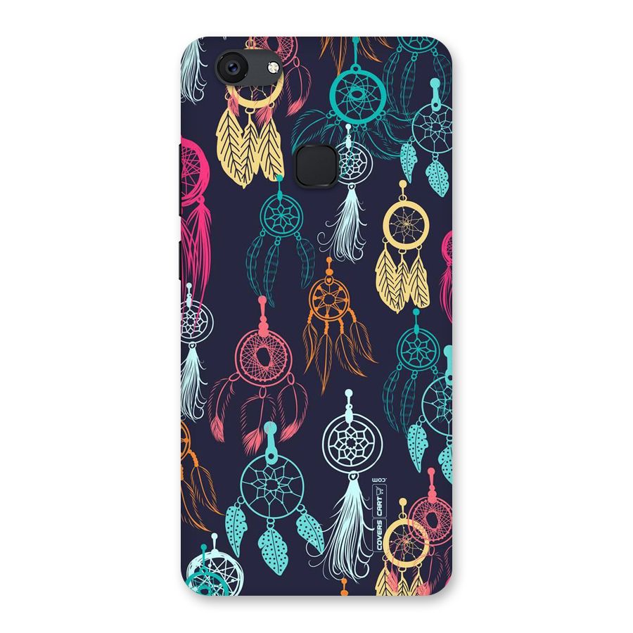 Dream Catcher Pattern Back Case for Vivo V7 Plus