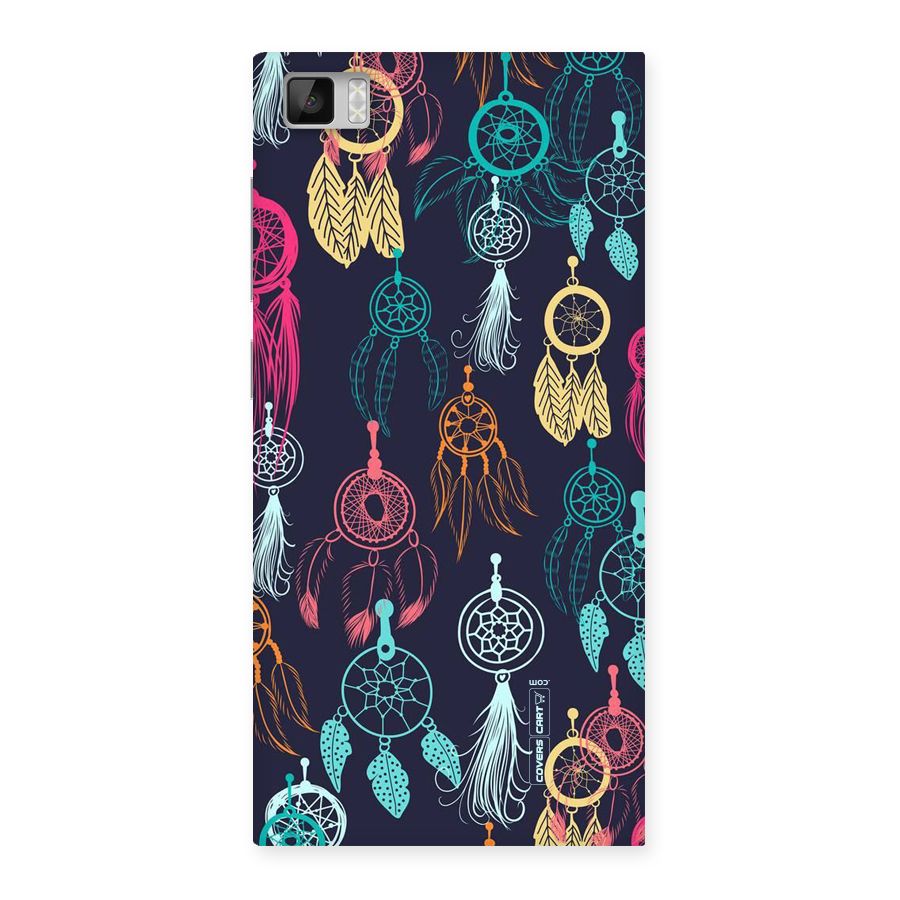 Dream Catcher Pattern Back Case for Xiaomi Mi3