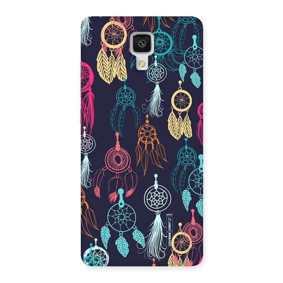 Dream Catcher Pattern Back Case for Xiaomi Mi 4