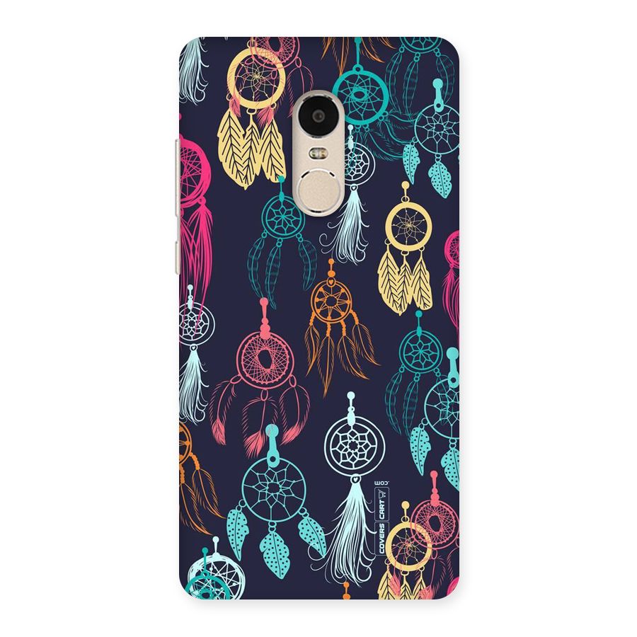 Dream Catcher Pattern Back Case for Xiaomi Redmi Note 4