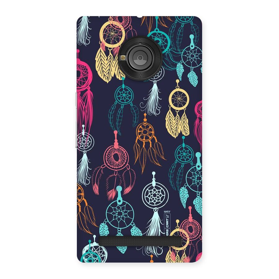 Dream Catcher Pattern Back Case for Yu Yunique