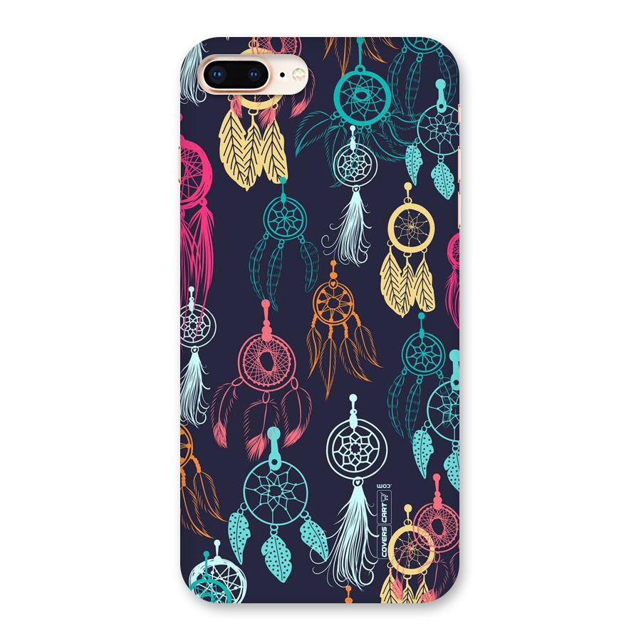 Dream Catcher Pattern Back Case for iPhone 8 Plus