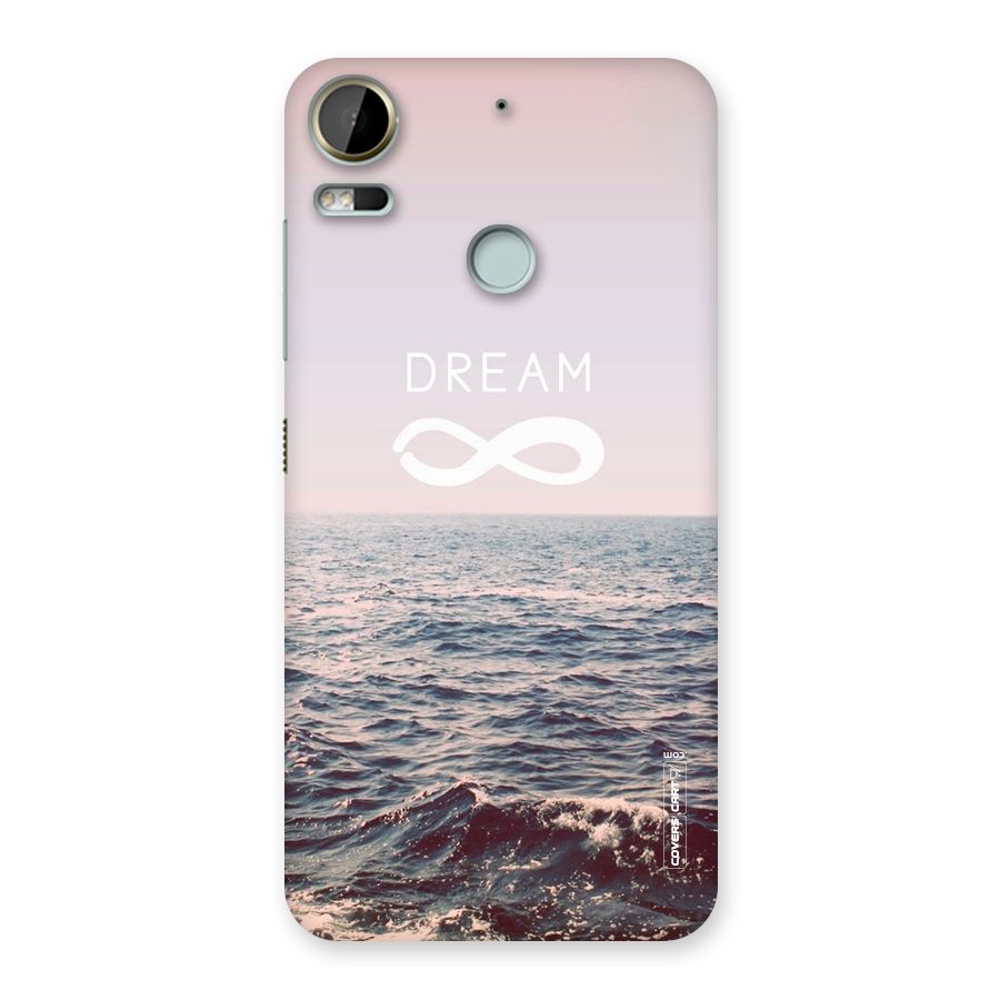 Dream Infinity Back Case for Desire 10 Pro