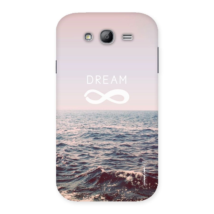 Dream Infinity Back Case for Galaxy Grand Neo Plus