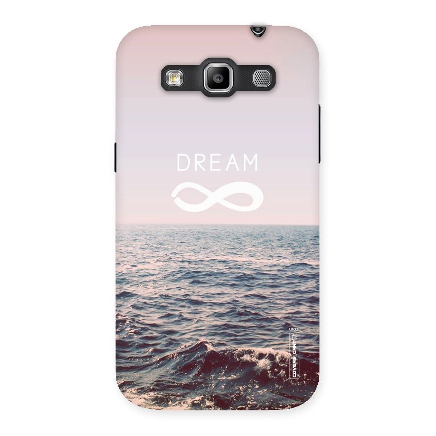 Dream Infinity Back Case for Galaxy Grand Quattro