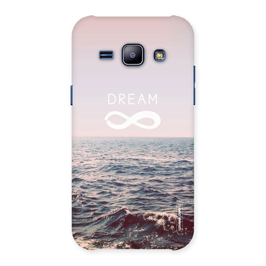 Dream Infinity Back Case for Galaxy J1