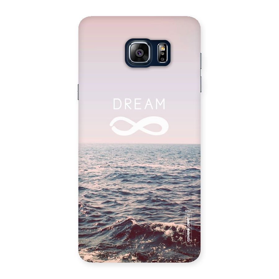 Dream Infinity Back Case for Galaxy Note 5