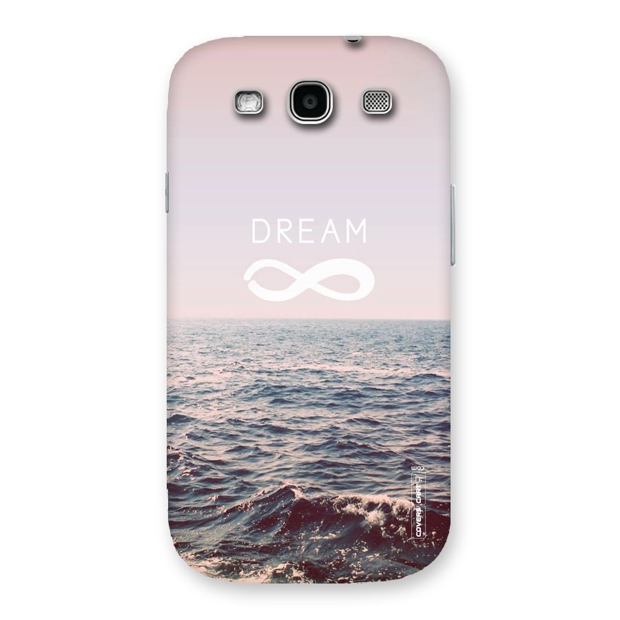 Dream Infinity Back Case for Galaxy S3