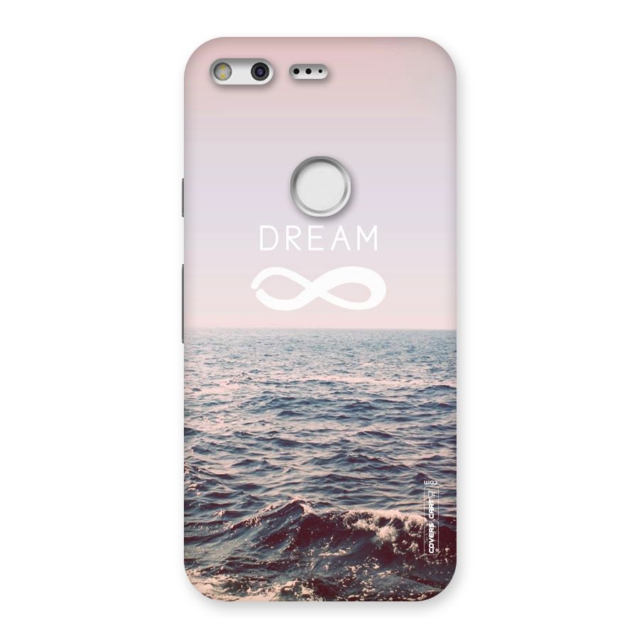 Dream Infinity Back Case for Google Pixel
