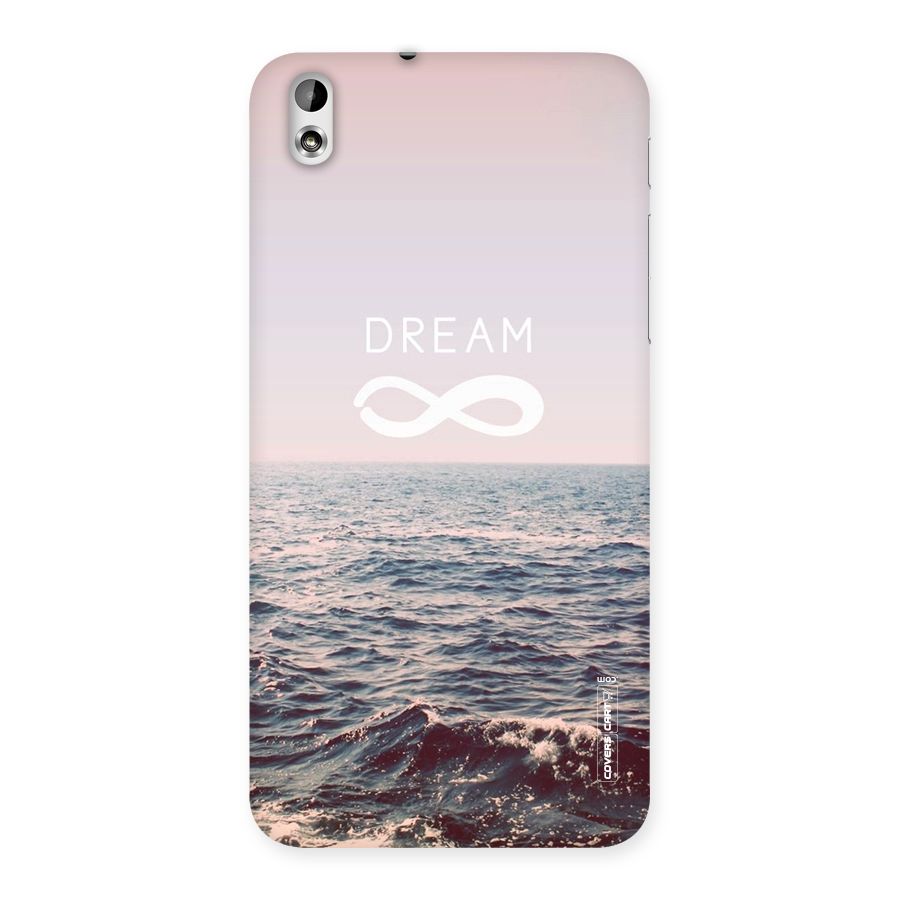 Dream Infinity Back Case for HTC Desire 816g