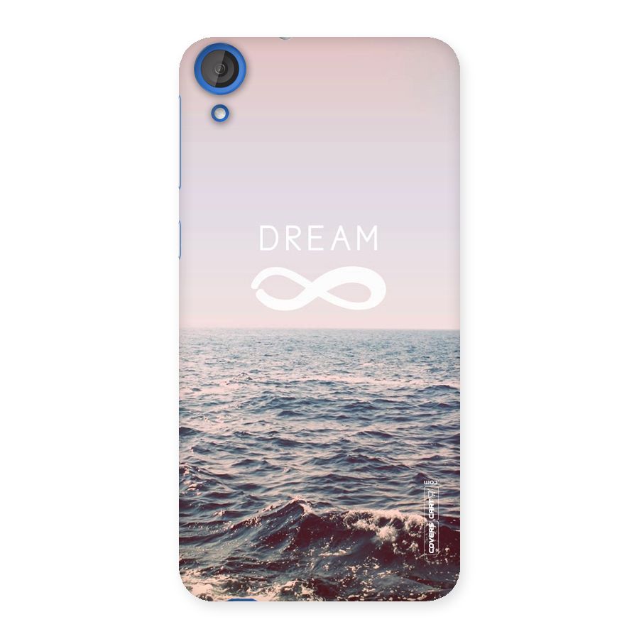 Dream Infinity Back Case for HTC Desire 820