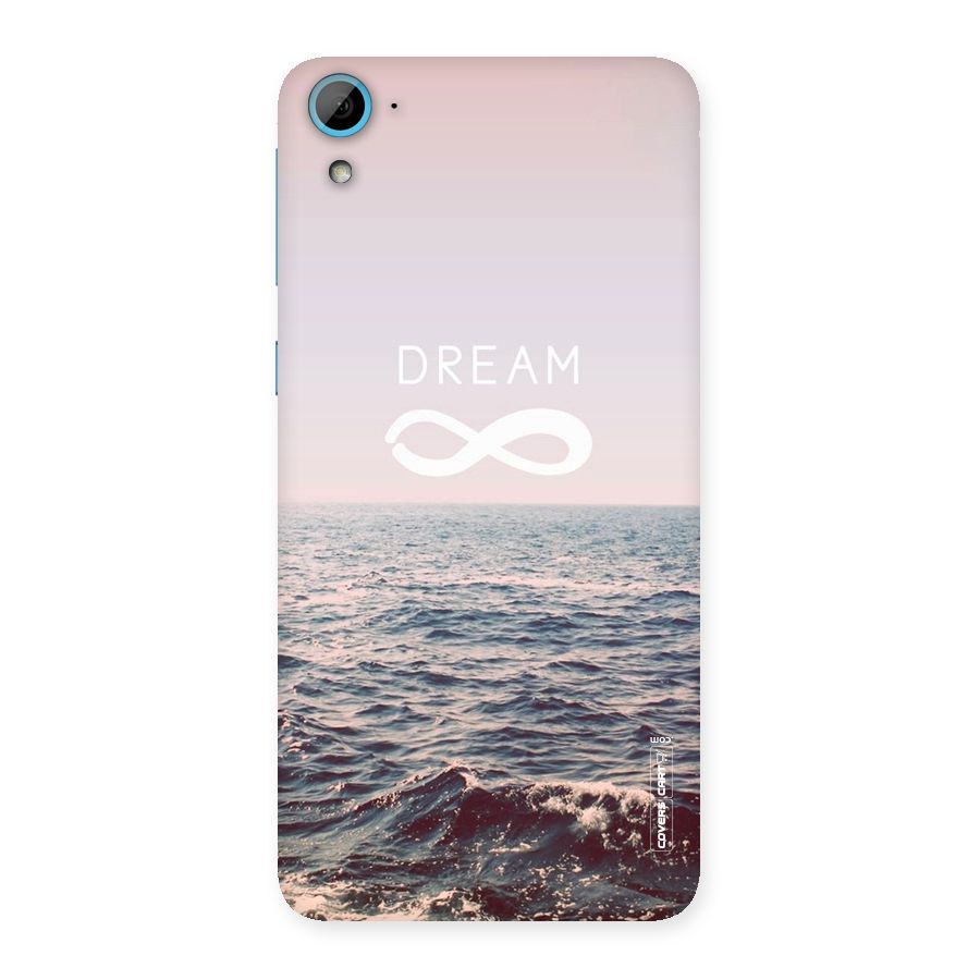 Dream Infinity Back Case for HTC Desire 826