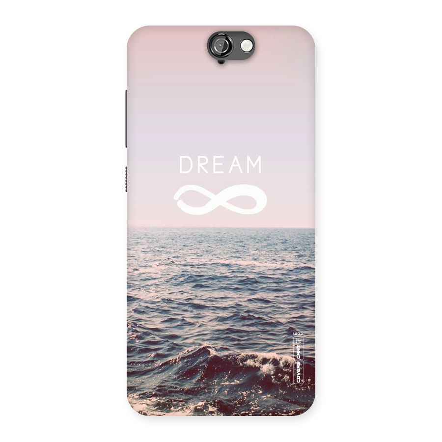 Dream Infinity Back Case for HTC One A9
