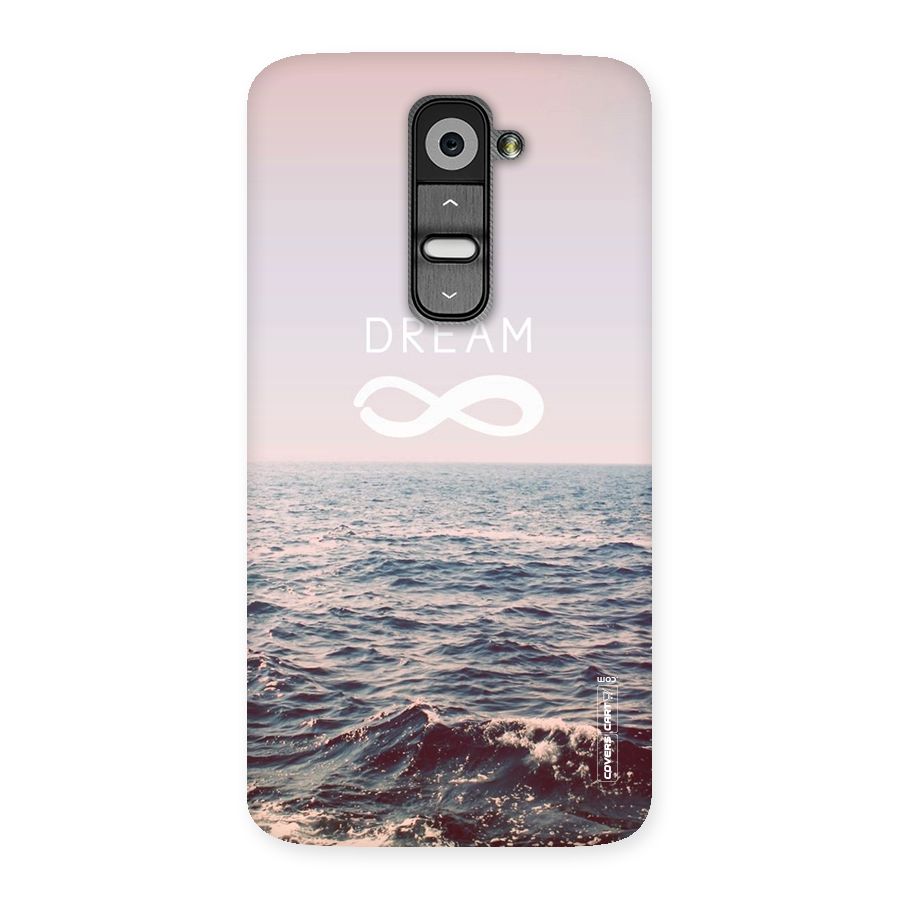 Dream Infinity Back Case for LG G2