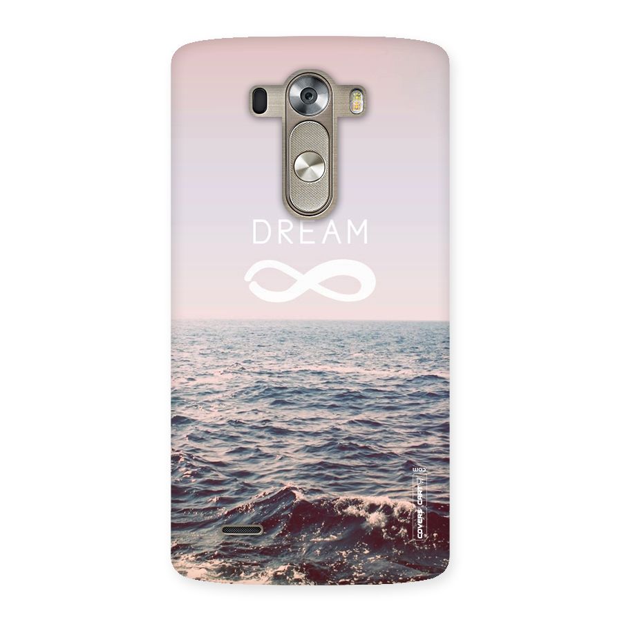 Dream Infinity Back Case for LG G3