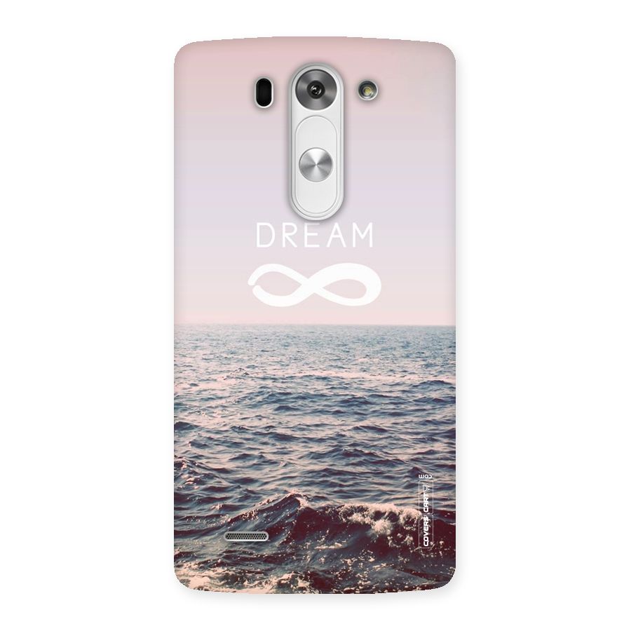 Dream Infinity Back Case for LG G3 Mini