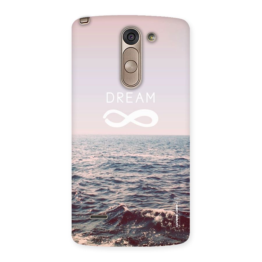 Dream Infinity Back Case for LG G3 Stylus