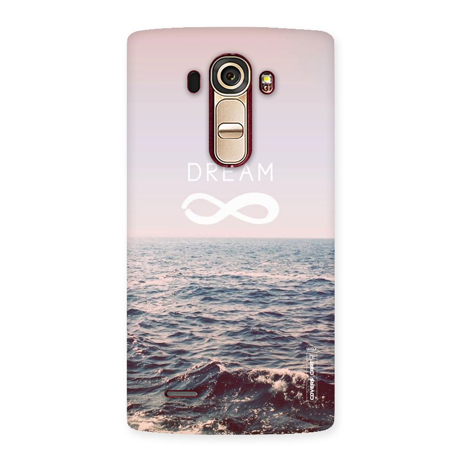 Dream Infinity Back Case for LG G4