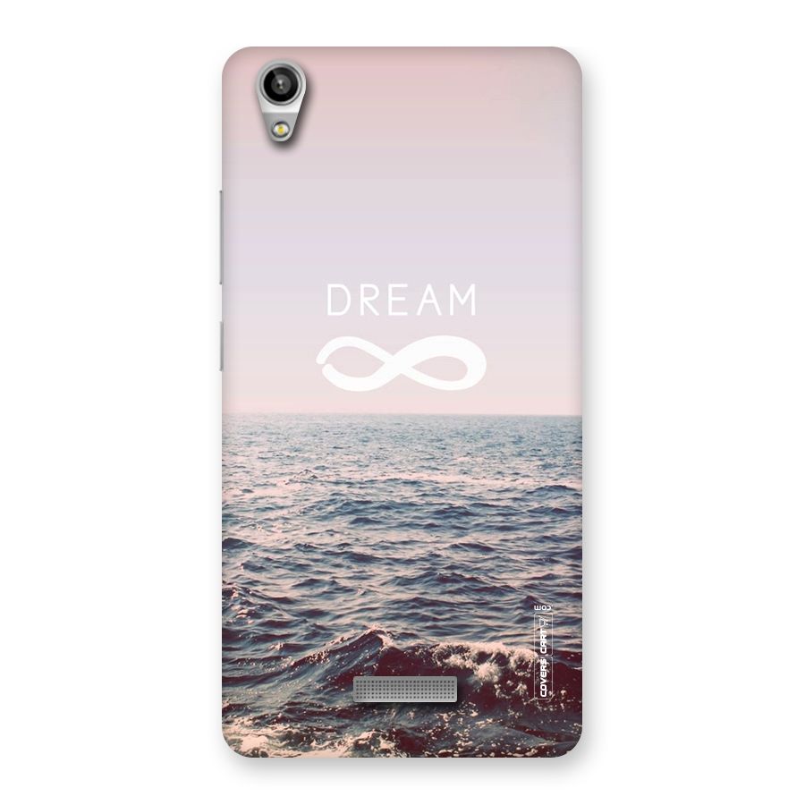 Dream Infinity Back Case for Lava-Pixel-V1