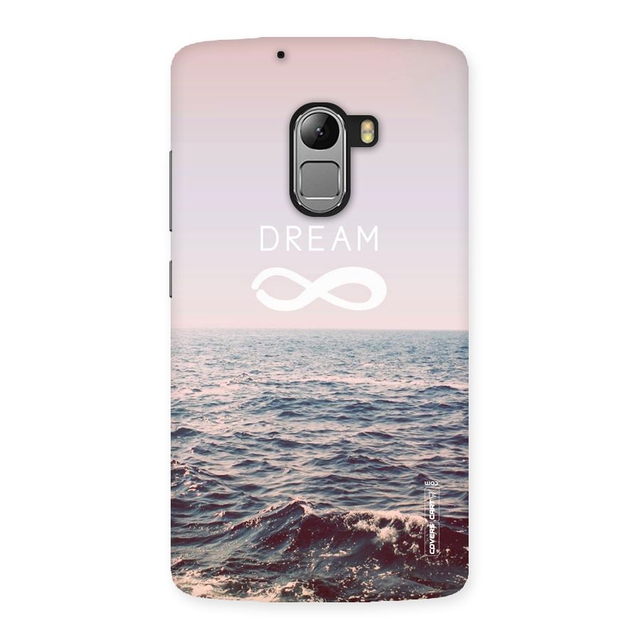 Dream Infinity Back Case for Lenovo K4 Note