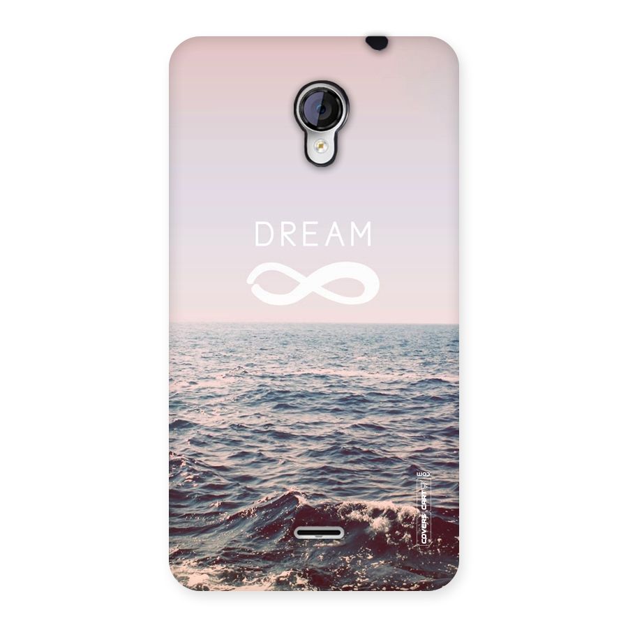 Dream Infinity Back Case for Micromax Unite 2 A106
