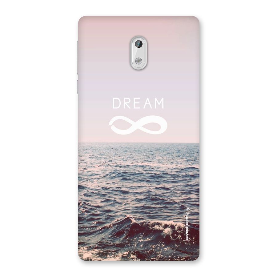 Dream Infinity Back Case for Nokia 3