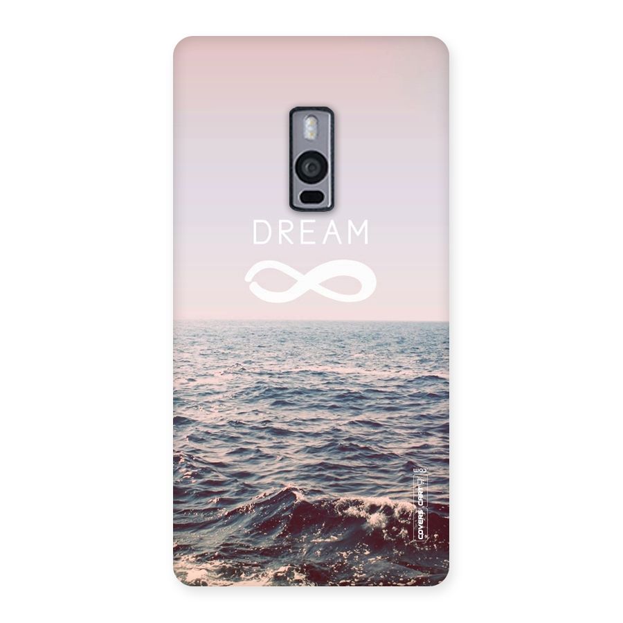 Dream Infinity Back Case for OnePlus Two