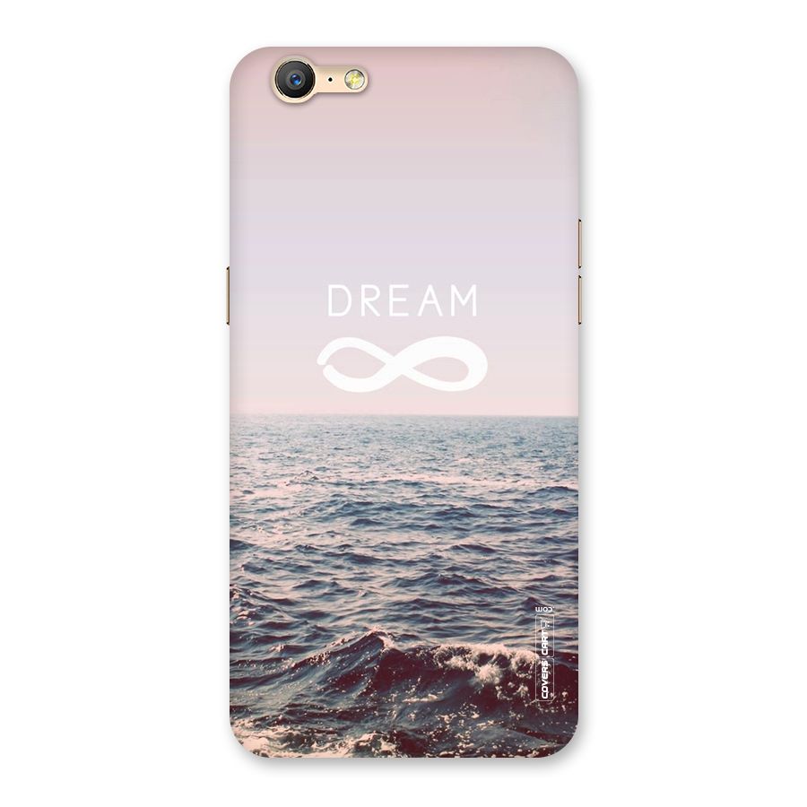 Dream Infinity Back Case for Oppo A57