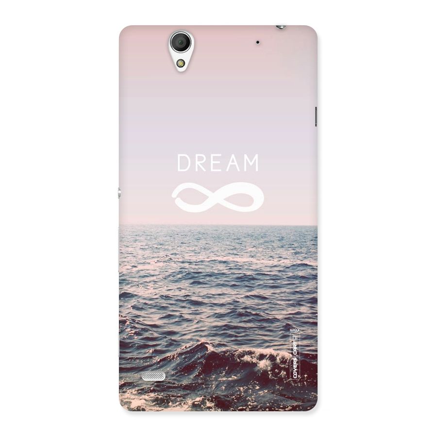 Dream Infinity Back Case for Sony Xperia C4